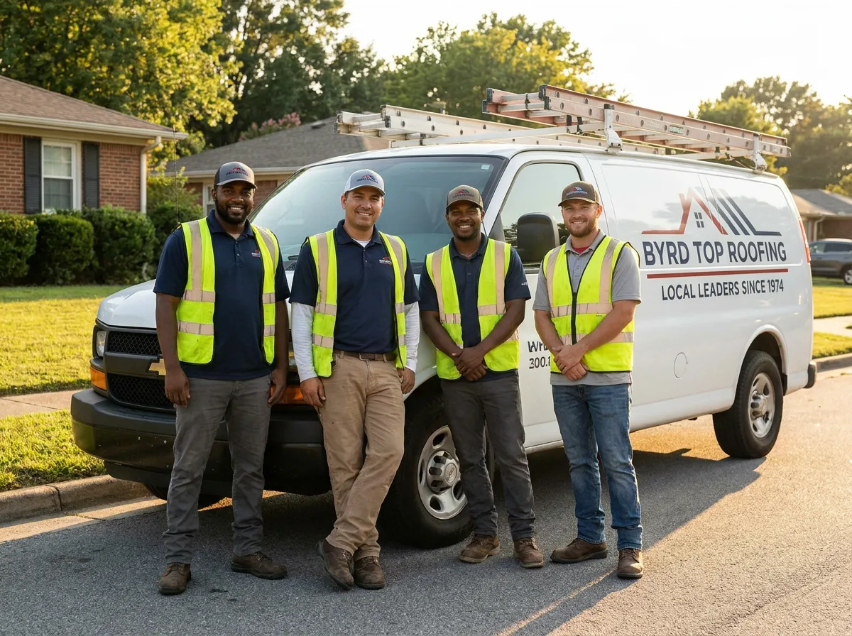 Roofing company in Jasper, AR